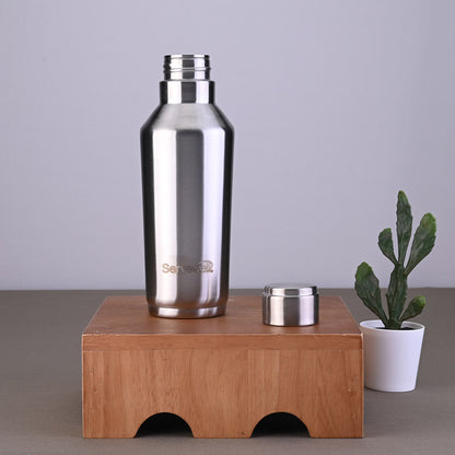 Alaska Single Wall Bottles Steel