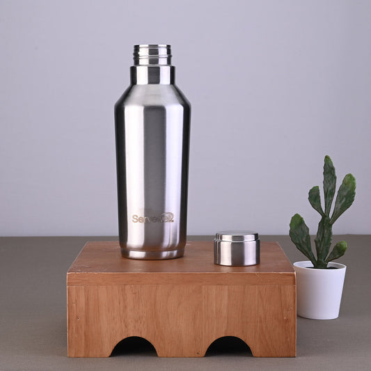 Alaska Single Wall Bottles Steel