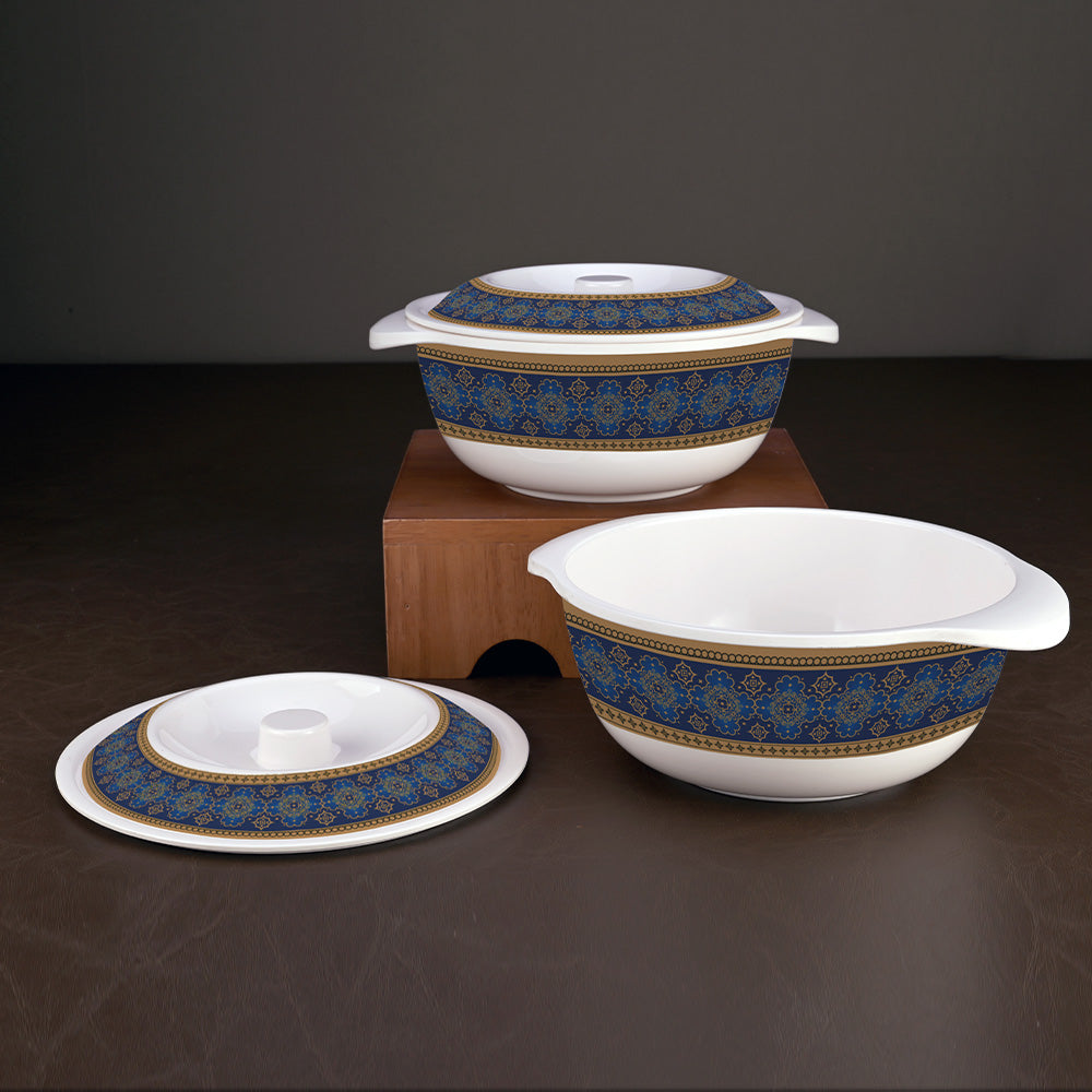 Serving Bowl Set: Daawat