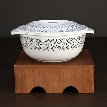 Serving Bowl Set: Shalimaar