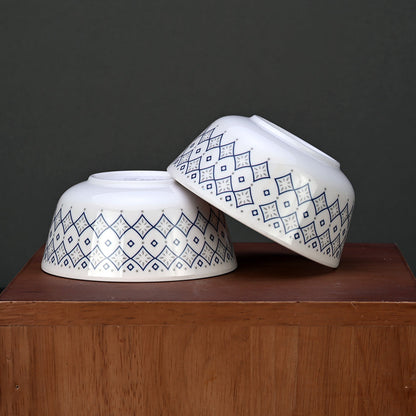 6pc Veg Bowl Set: Shalimaar