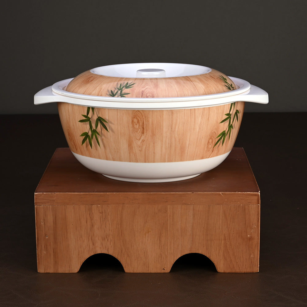 Serving Bowl Set: Bamboo Delite