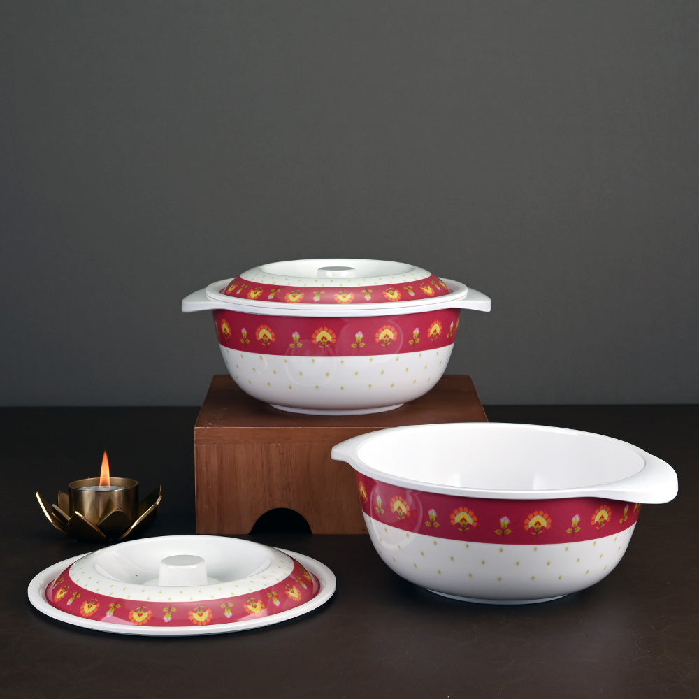Serving Bowl Set: Bagheecha