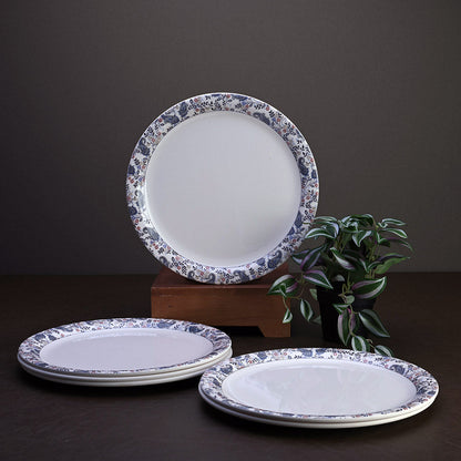 18pc Dinner Set: Indian Paisley