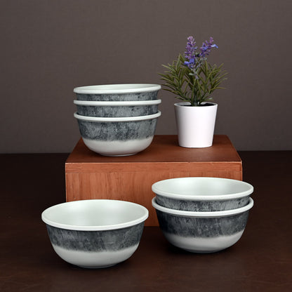 12pc Soup Set: Crater