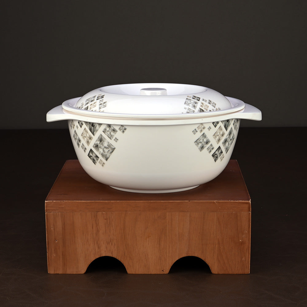 Serving Bowl Set: World of Solitaire