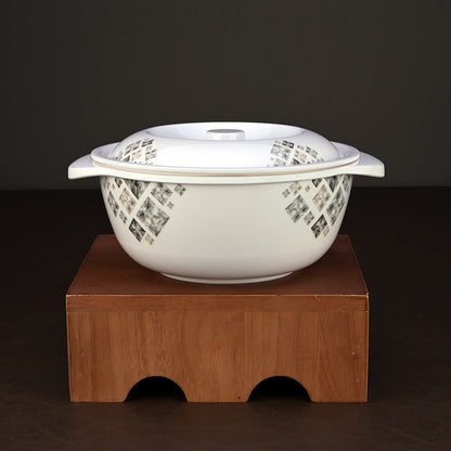 Serving Bowl Set: World of Solitaire