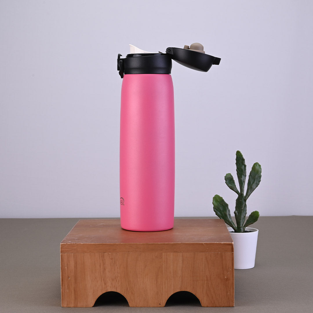 Pride Vacuum Bottles Pink
