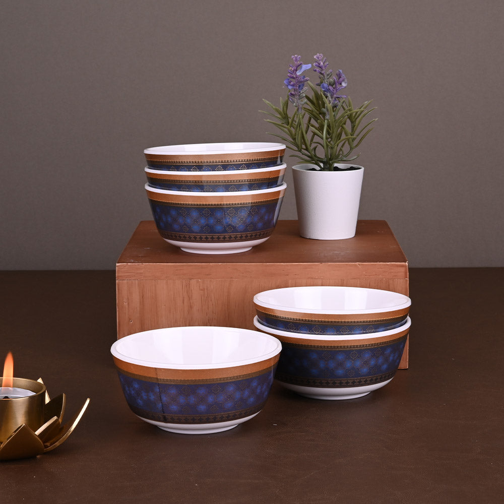 12pc Soup Set: Daawat