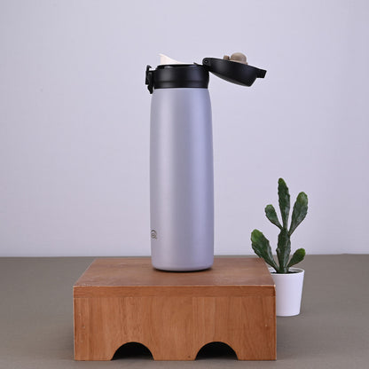 Pride Vacuum Bottles Dolphin Grey