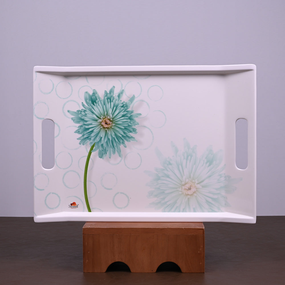3pc Trays Set: African Daisy