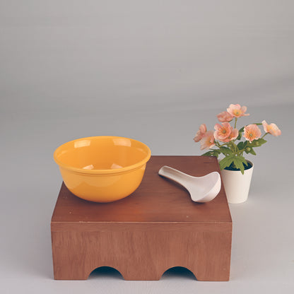Soup Set 3 pc - Happiness Yellow