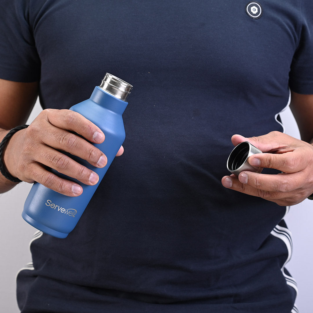 Alaska Single Wall Bottles 820 ml