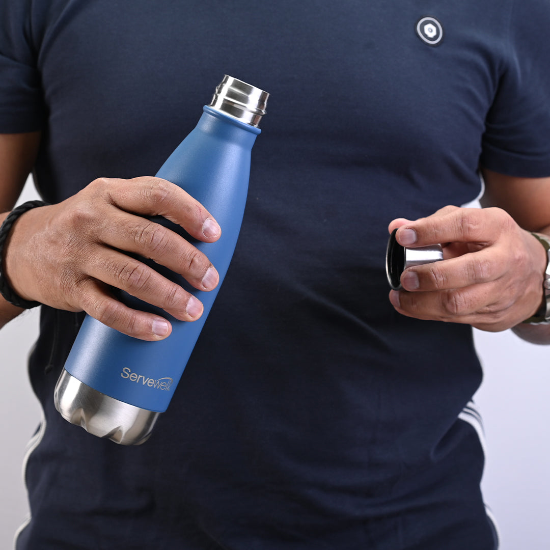 Bali Single Wall Bottles 750 ml