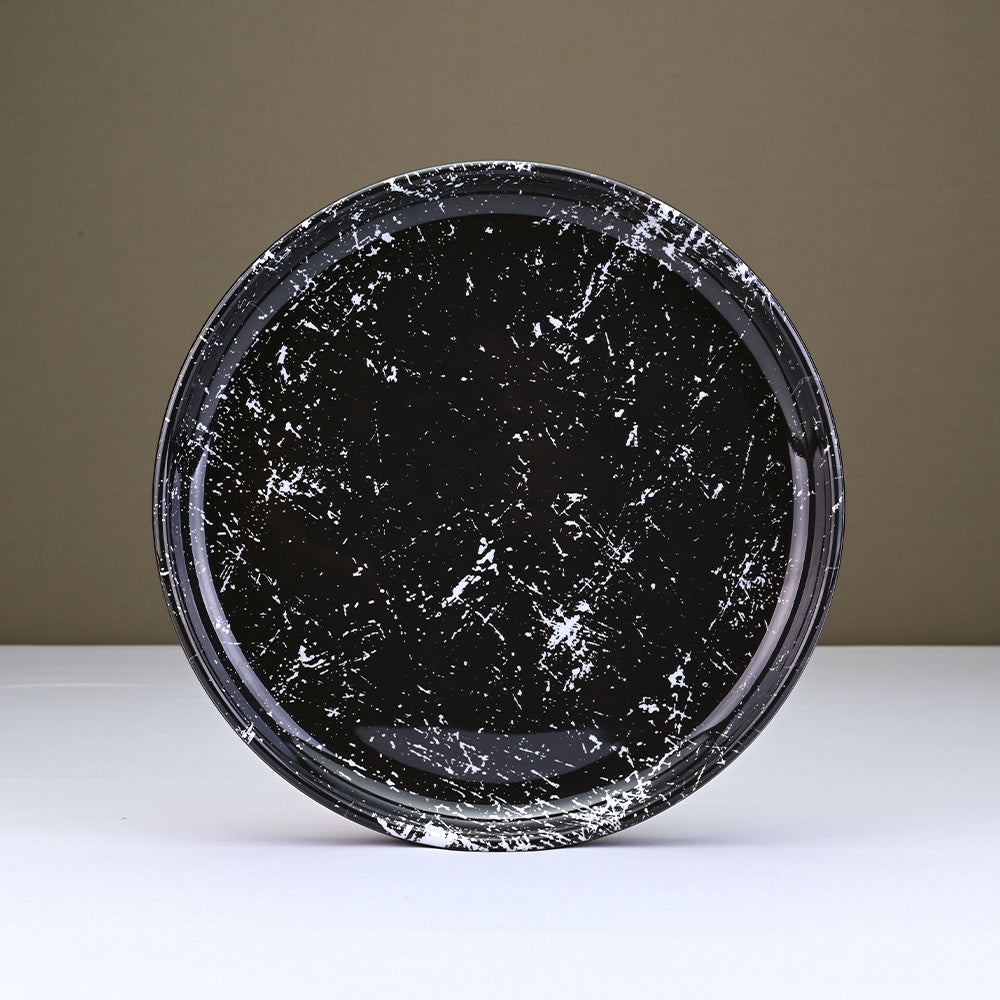 23pc Dinner Set: Drizzle