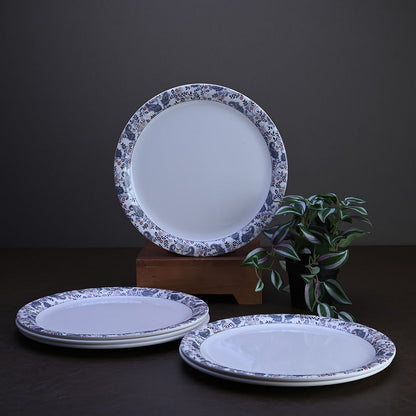 31pc Dinner Set: Indie Paisley