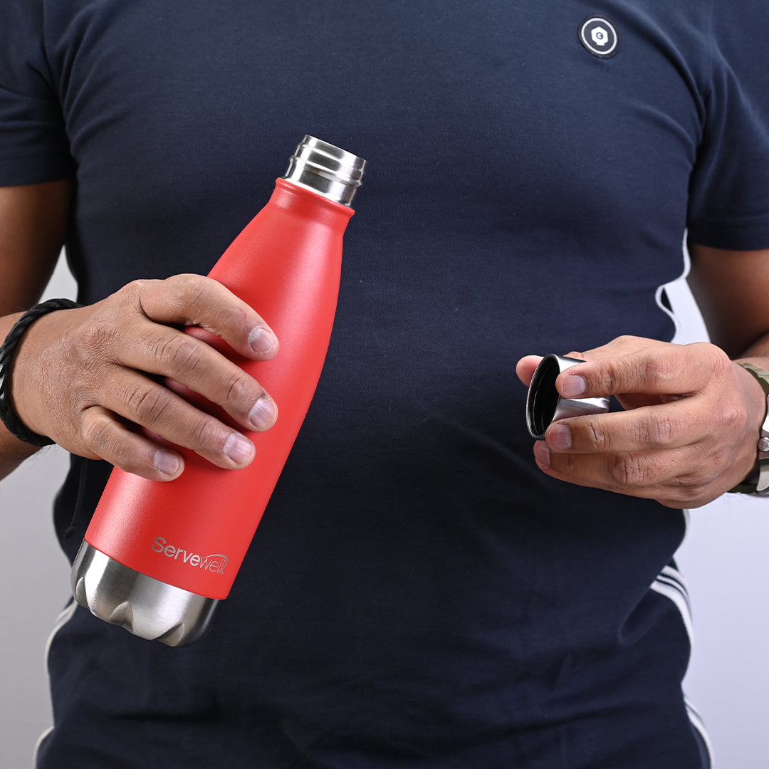 Bali Single Wall Bottles 750 ml