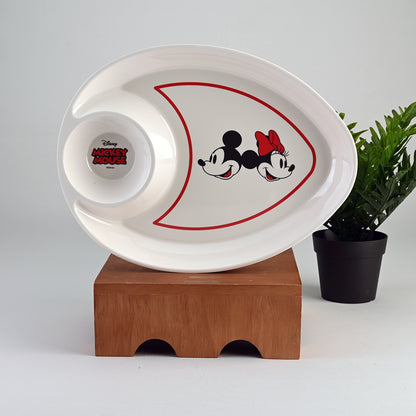 Snack Set 3 pc - Mickey