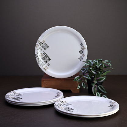 31pc Dinner Set: World of Solitare