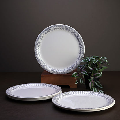 31pc Dinner Set: Shalimar