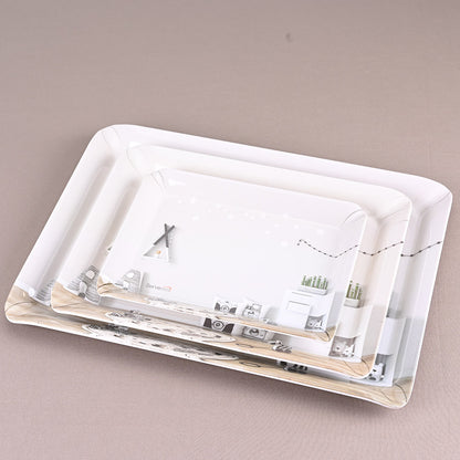 3pc Trays Set: Playroom