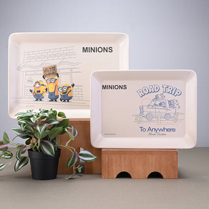 Servewell Persian Tray Set Old Enough Set 2 pc – Minions