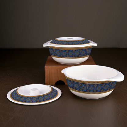 31 pc Dinner Set Gold - Daawat