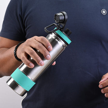 Thunder Vacuum Bottles Sea Green