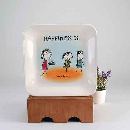 Serving Set 3 pcs - Happiness Is