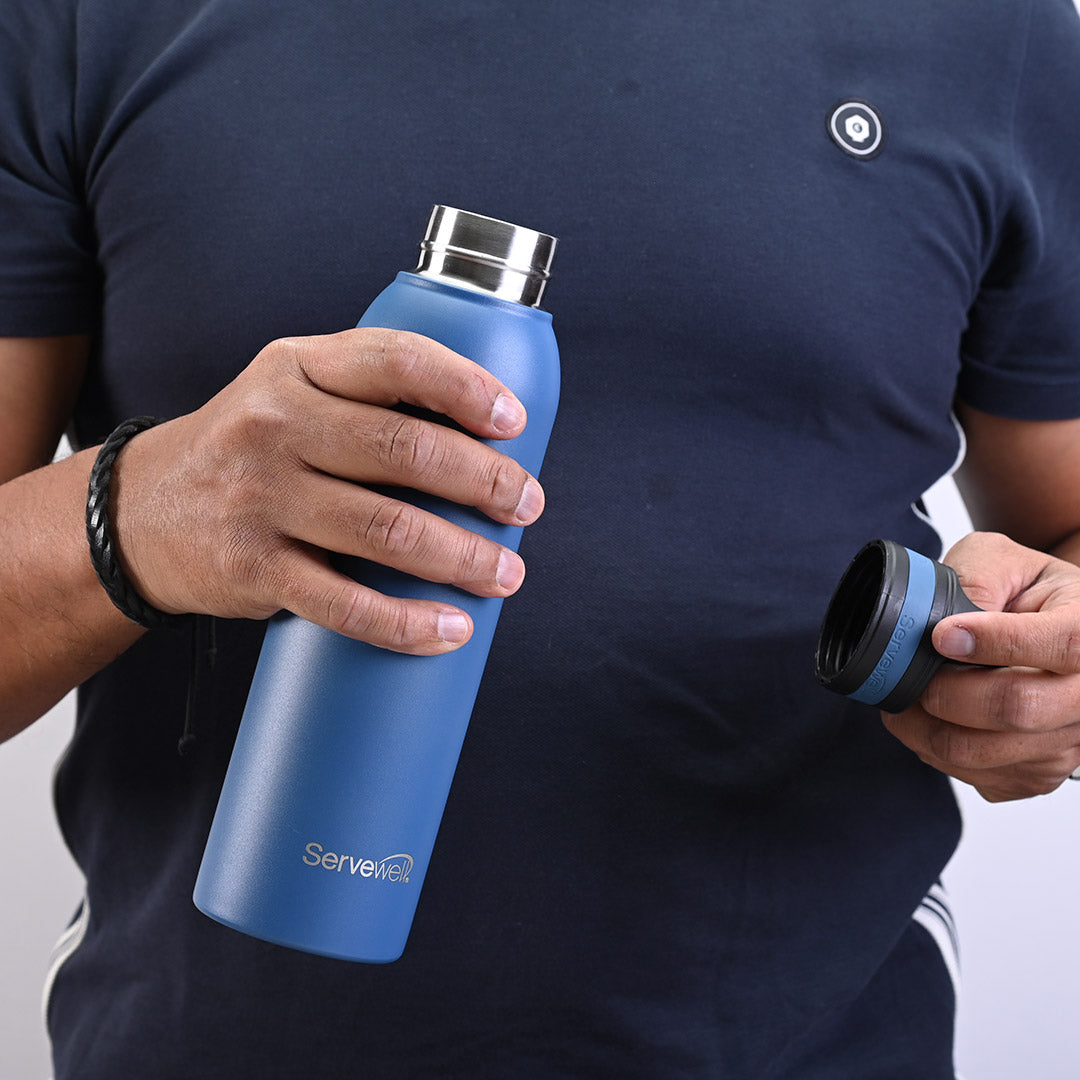 Oslo Vacuum Bottles 720 ml