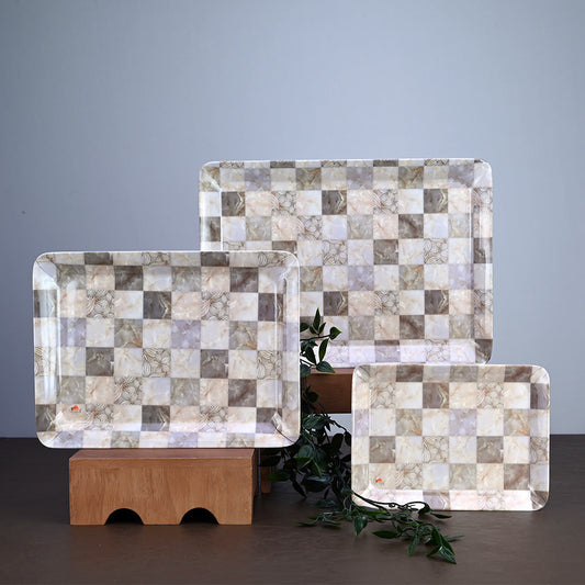 3pc Trays Set: Supermus