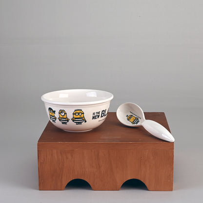 Dinner Set 4 pc - Minions