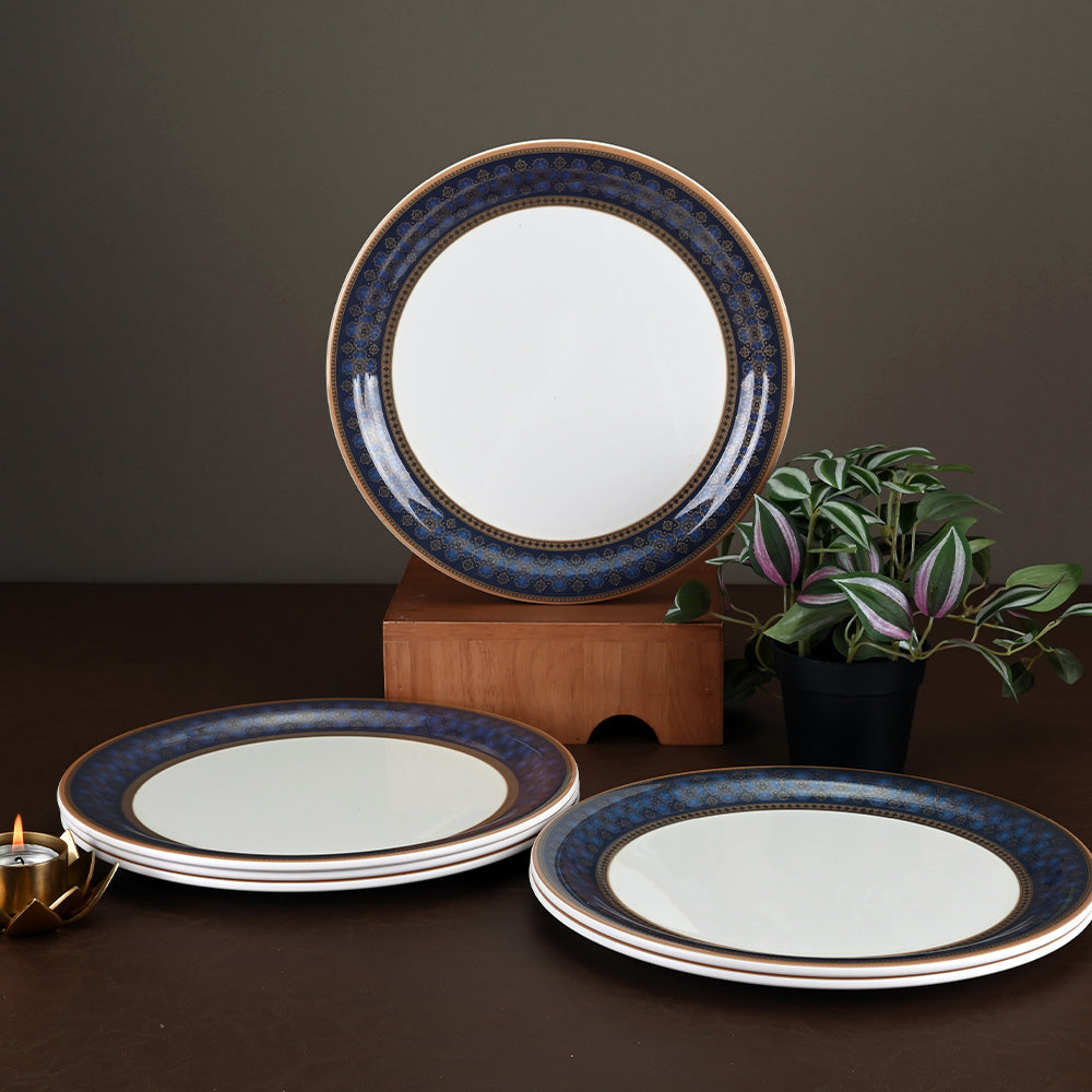 31pc Dinner Set: Daawat