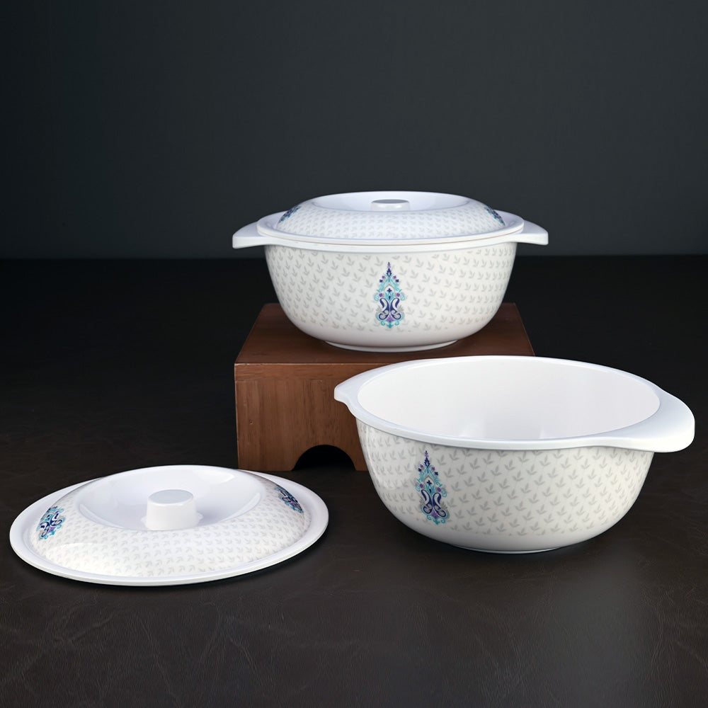 31pc Dinner Set: Buds