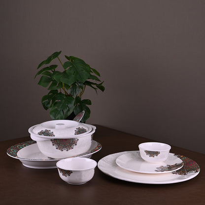 31pc Dinner Set: Dora - Ethnicity
