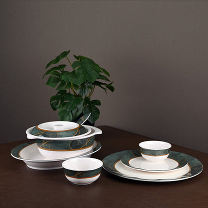 31pc Dinner Set: Dora - Diza