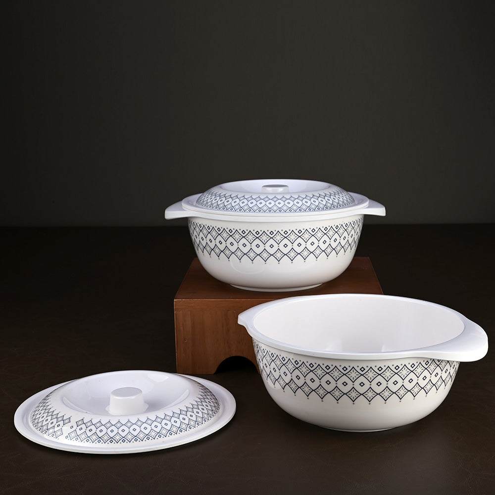 Serving Bowl Set: Shalimaar
