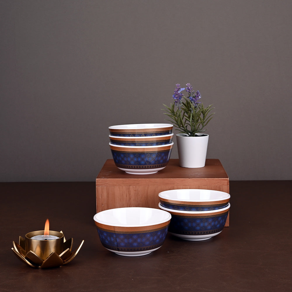31pc Dinner Set: Daawat