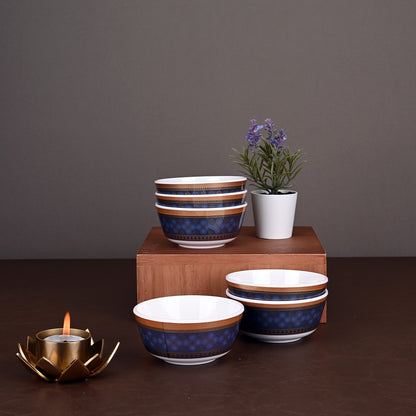 31pc Dinner Set: Daawat