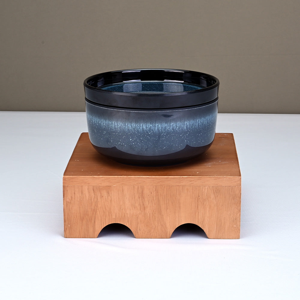 24pc Dinner Set: Cosmos