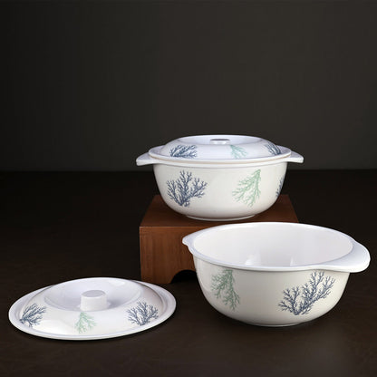 31pc Dinner Set: Winter Forest