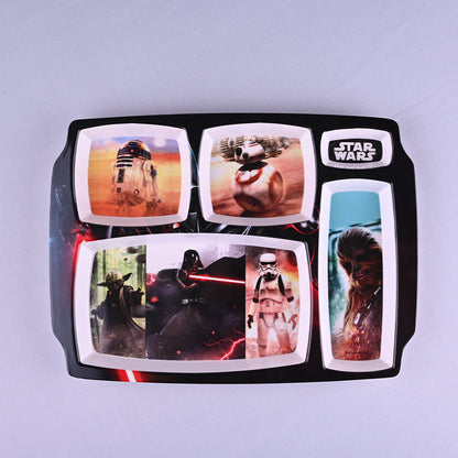 3pc 5 Partition: Starwars