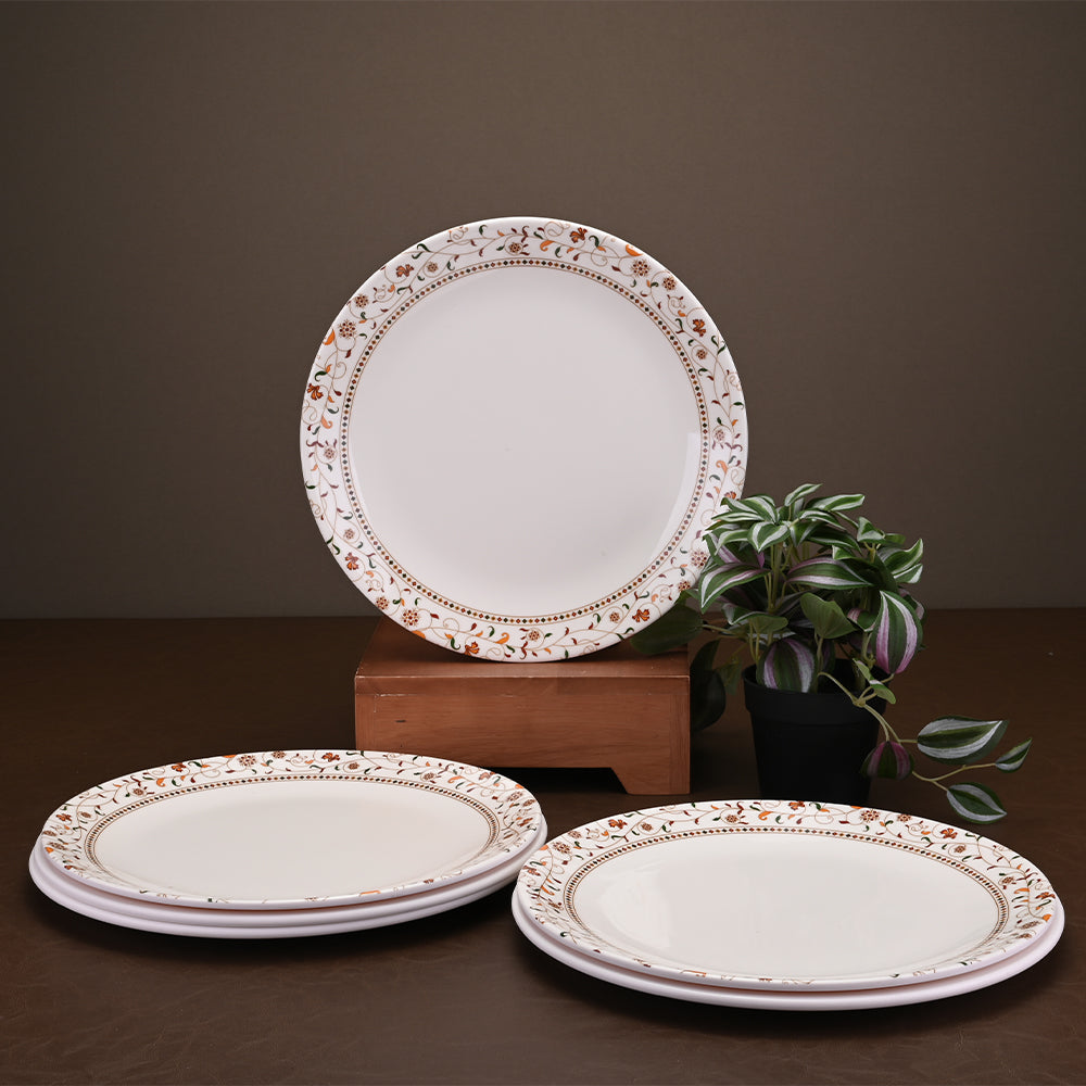 18pc Dinner Set: Filigree
