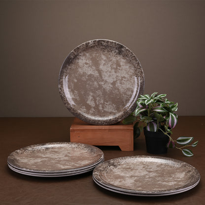 18pc Dinner Set: Canvas