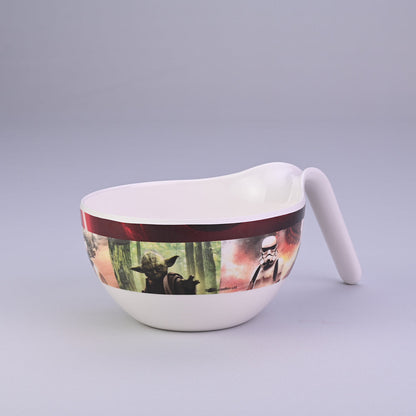 3pc Maggie Bowl FS: Starwars