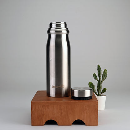 Hudson Steel Fridge Bottles