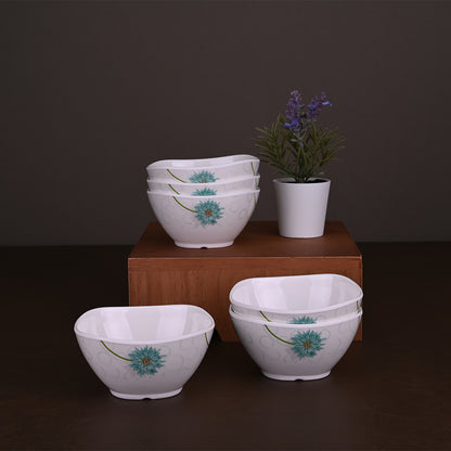 18pc Dinner Set: African Daisy