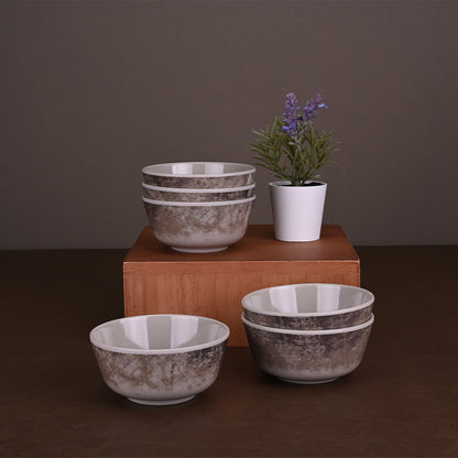18pc Dinner Set: Canvas