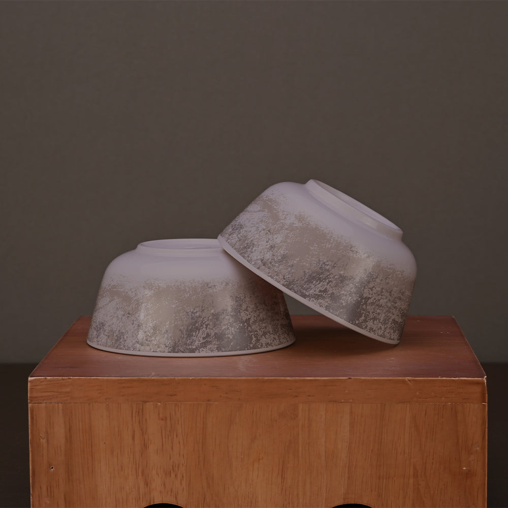 6pc Veg Bowl Set: Canvas