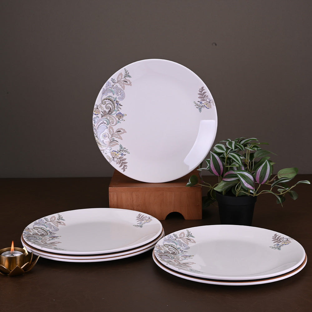 31pc Dinner Set: Flourish